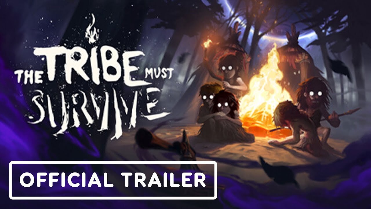 The Tribe Must Survive - Official Steam Next Fest Trailer