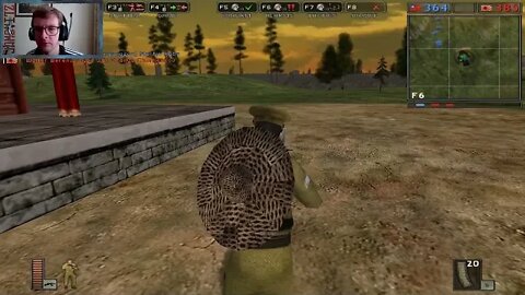 Battlefield 1942: XWWII-Forgotten-Battles: Tairzhaung 1938 #1 [Faction: Nationalist China]
