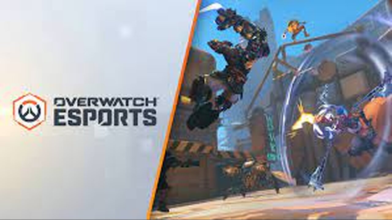 Overwatch 2 - Esports