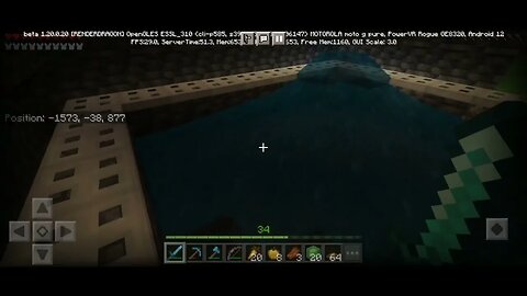 XP Monster Cage Spawner Gameplay SSP Minecraft Bedrock 1.20 Survival