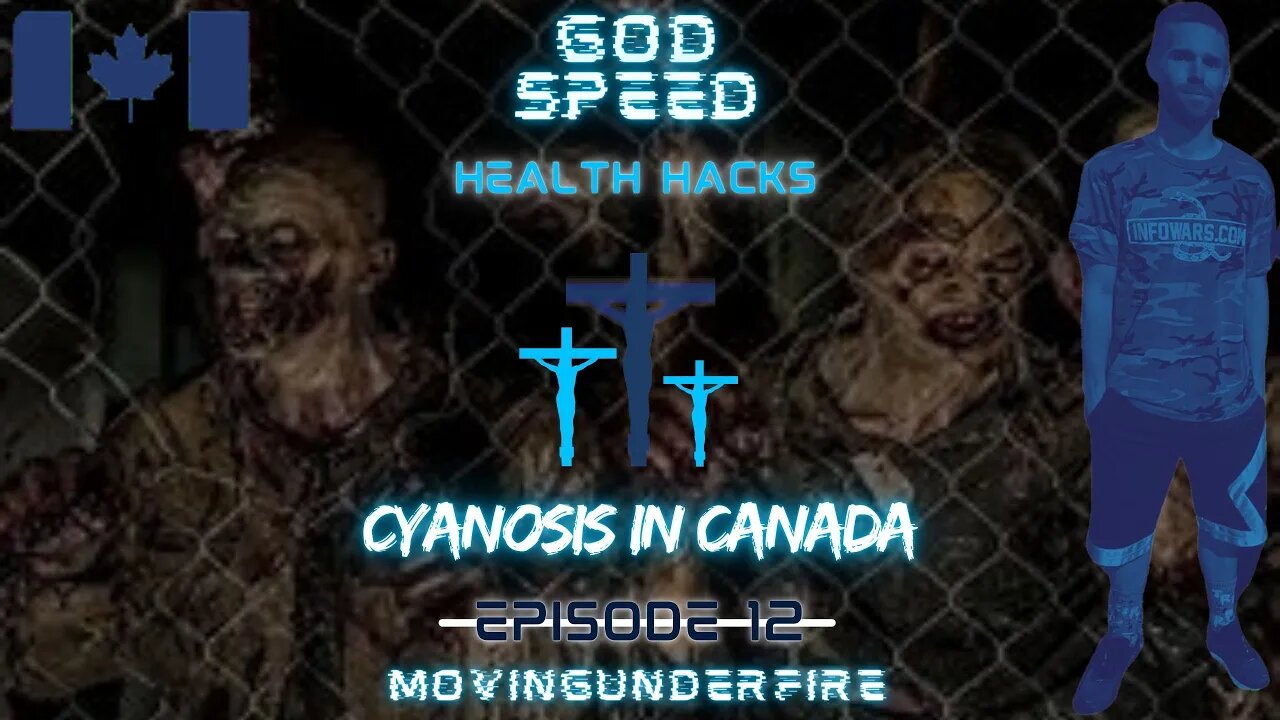 HEALTH HACKS, Ep. #12: Cyanosis in Canada