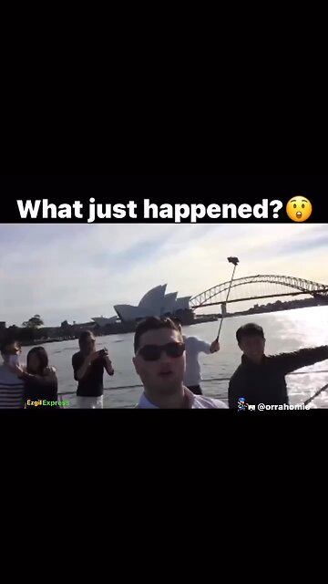 Bro made everyone fight‼️