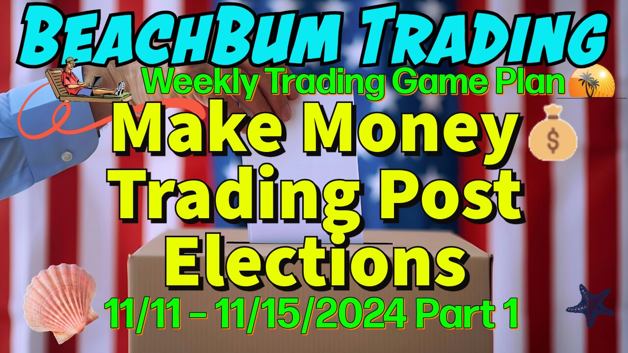 Make Money Trading Post Elections