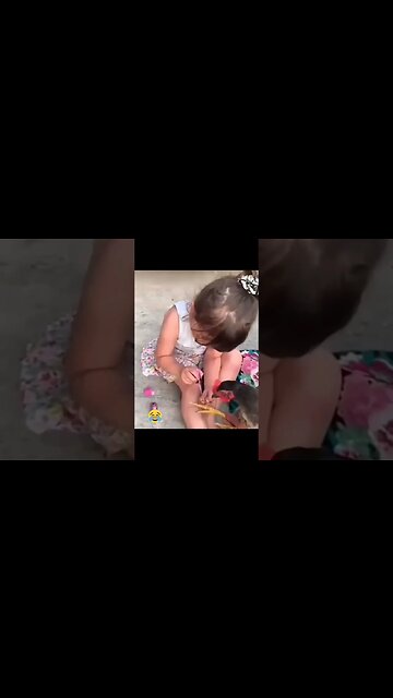 My Crezy Lovely Daughter 😂😍