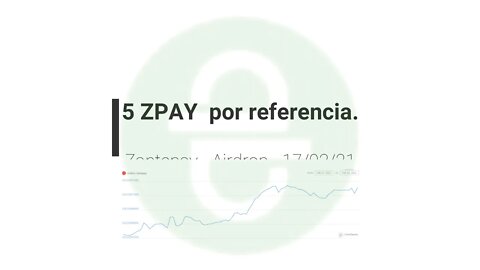 Finalizado - Airdrop - Zoidpay - Free 35 ZPAY + Reff 5 ZPAY