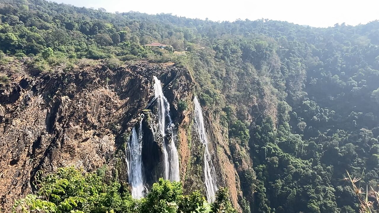 Jog falls Karnataka