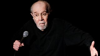 George Carlin On Conspiracies in Elections!