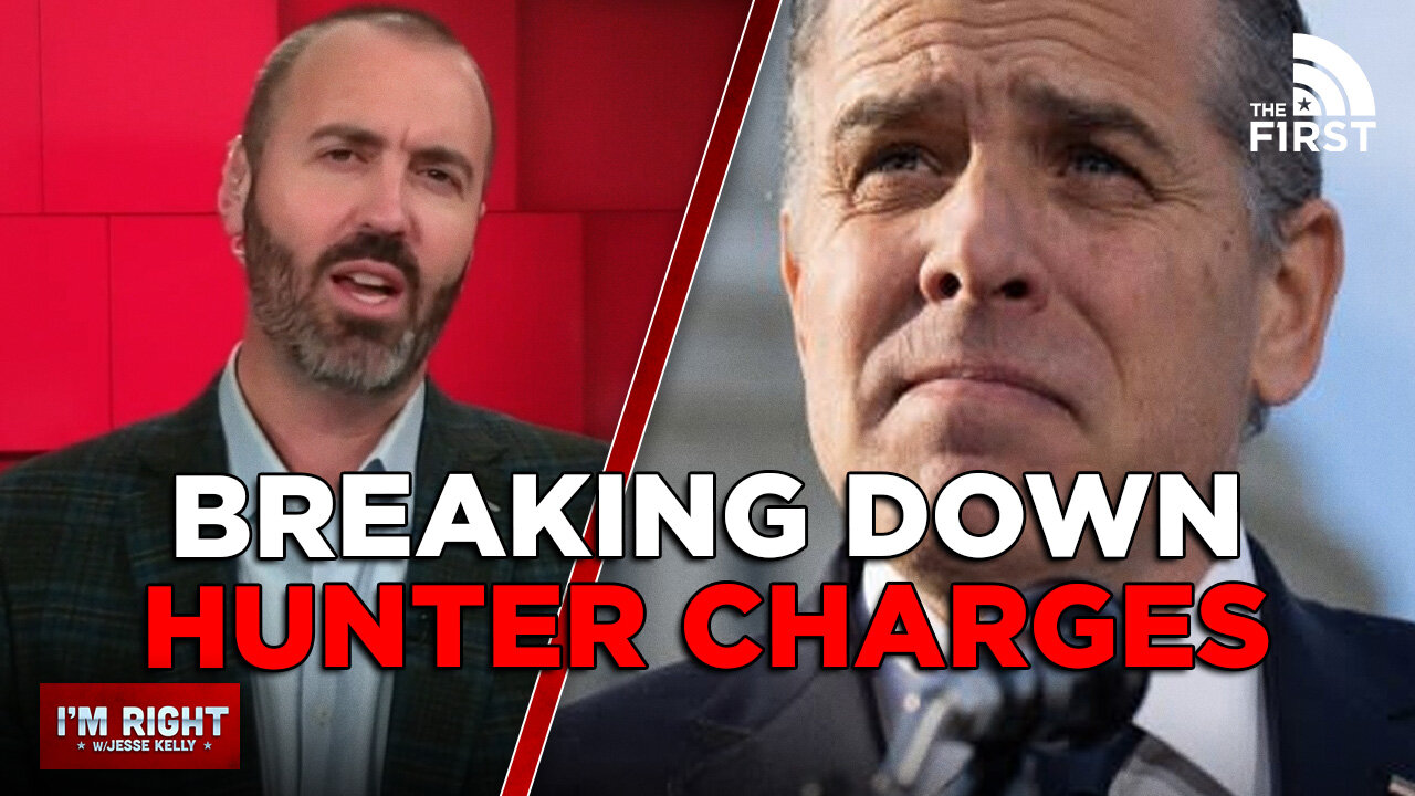 Breaking Down Hunter Biden's "Press Conference"