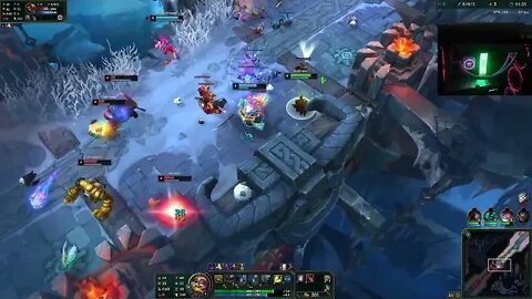 League of Legends - ARAM - Heimerdinger