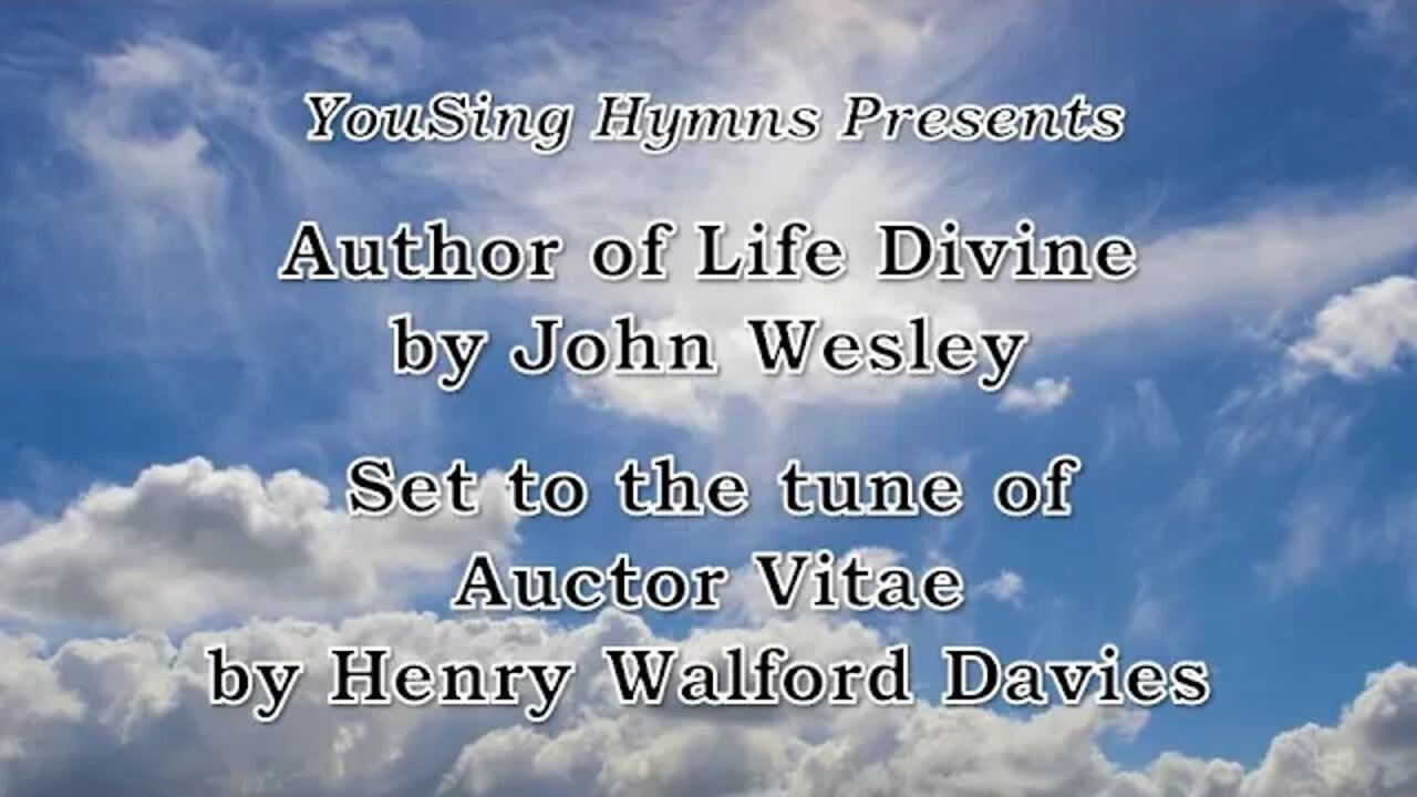 Author of Life Divine (Auctor Vitae)