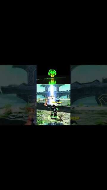 Crazy squirrel - Phantasy Star Online 2 #Shorts