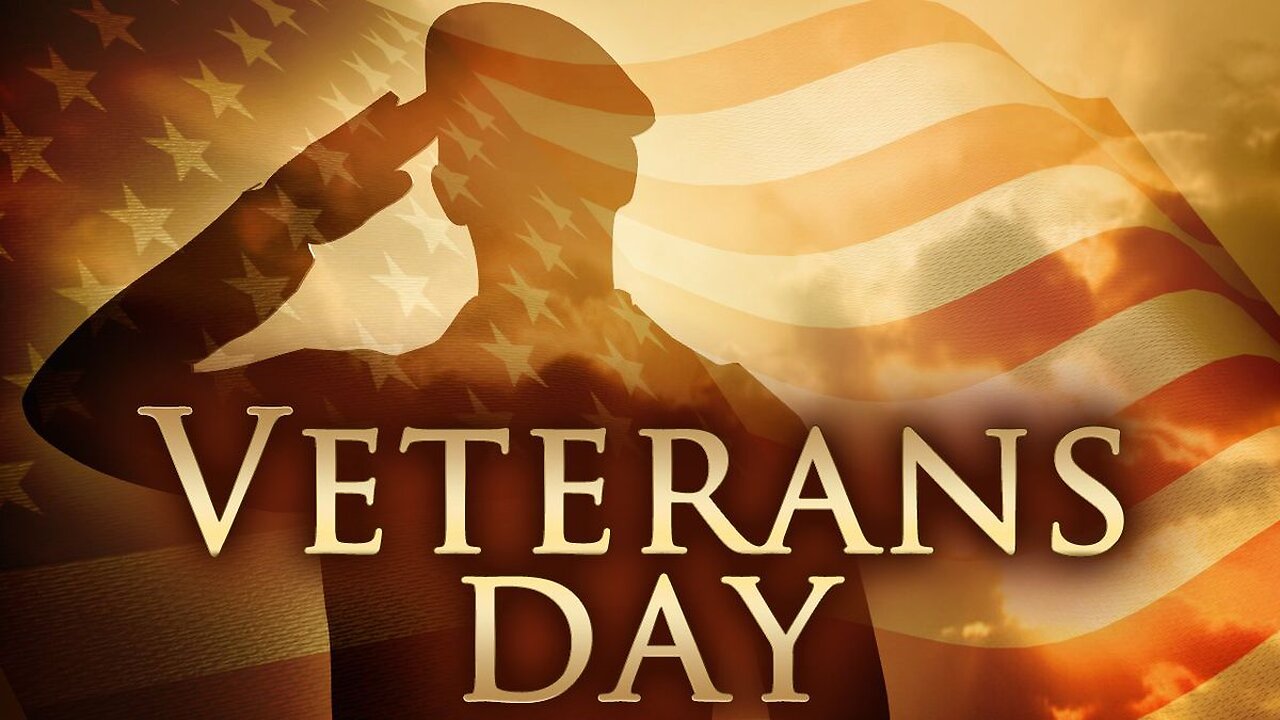 The C Report #413: Honoring Our Veterans: Do Not Give Up, Do Not Faulter!; Vets Defend Our Rights in Foreign Lands, Patriots Fight for Freedom in America; Engelbrecht & King Street Patriots Retrospect