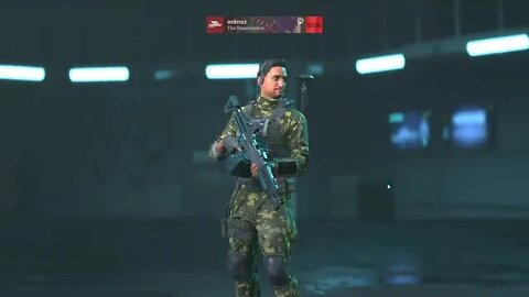 Battlefield 2042: looking sharp