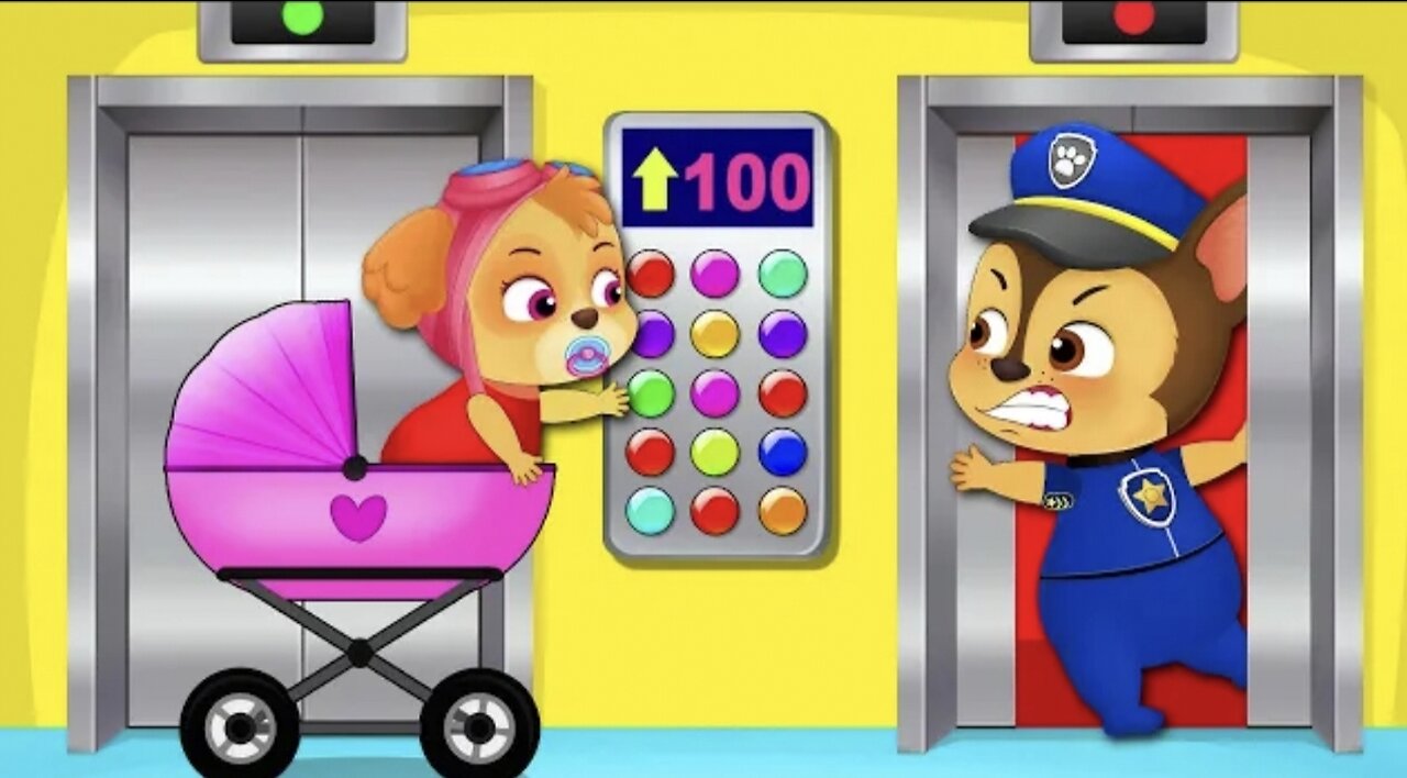 It's bisty Spiderman in wheel on the bus more kid song & nursery rhymes
