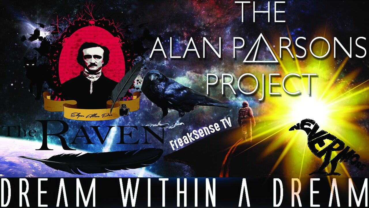 A Dream Within a Dream & The Raven by The Alan Parsons Project