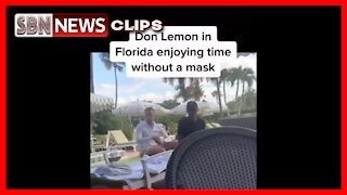 CNN Anchor Don Lemon Criticized Florida Governor Ron DeSantis and Got Busted. - 4914