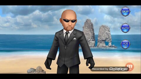 The Terse Turk Story Campaign pt 1 / Final Fantasy: Dissidia Opera Omnia