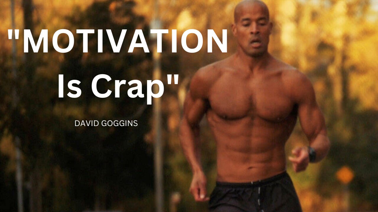 David Goggins on How He Became Unstoppable | Motivational Speech