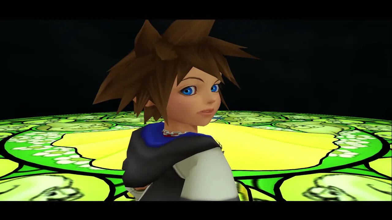 Kingdom Hearts PS2 Gameplay [HD] PCSX2 - VGTW