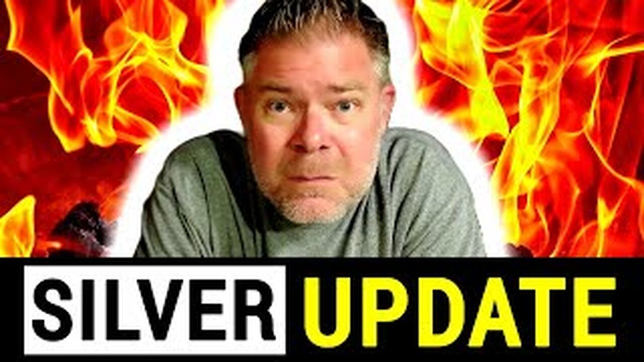 SILVER STACKERS 🚨 URGENT! 🚨 - It is HAPPENING - Massive NEWS for GOLD & SILVER Price!