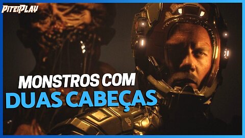 The Callisto Protocol - Monstros com duas Cabeças