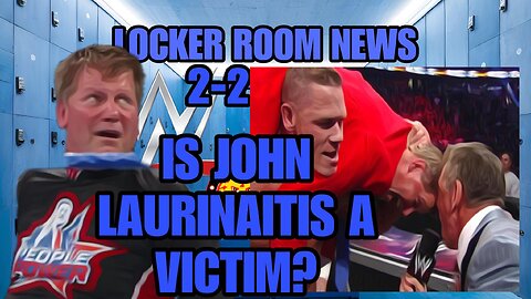 John Laurinaitis Seemingly Confirms Vince McMahon Allegations, Also Claims To Be A Victim