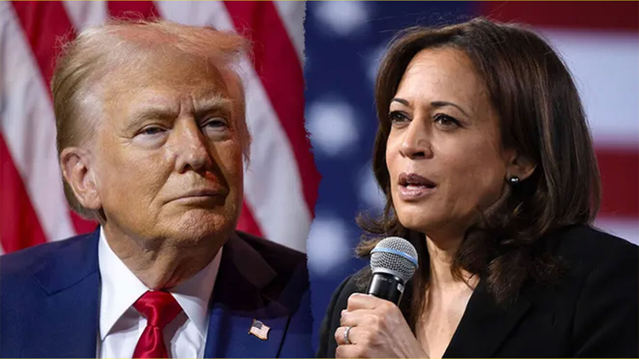 KELLYANNE CONWAY: Trump vs. Harris: Don't rule out a 'narrow landslide'