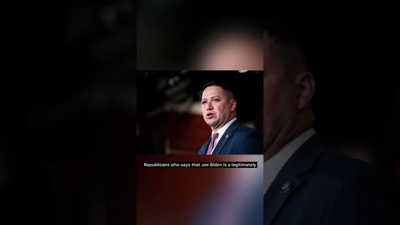 Congressman Tony Gonzales on Joe Biden’s presidency