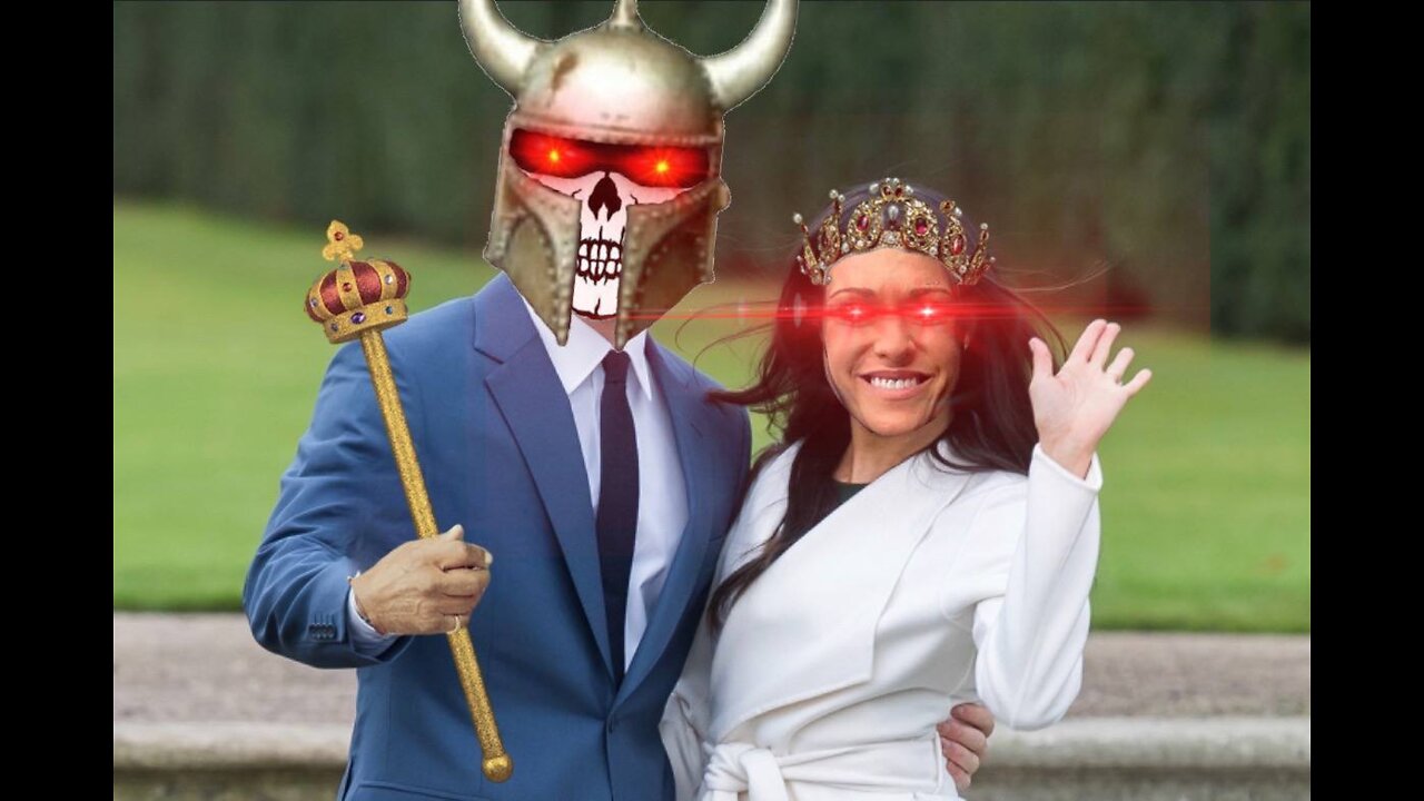 Ding Dong the Queen is Ded with Nadjia Foxx