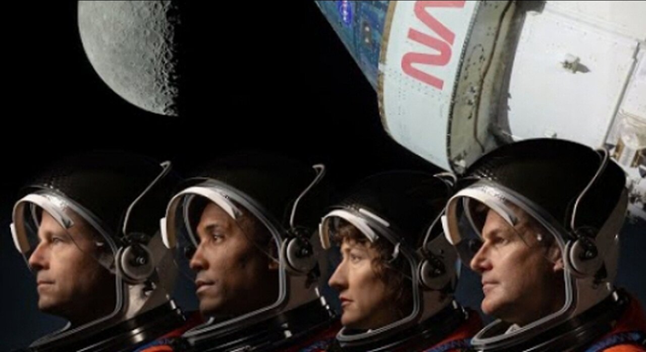 Artemis ll: Meet the Astronauts who will Fly around the Moon (NASA)