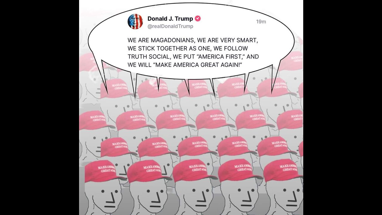 Why Is MAGA Still A Thing?