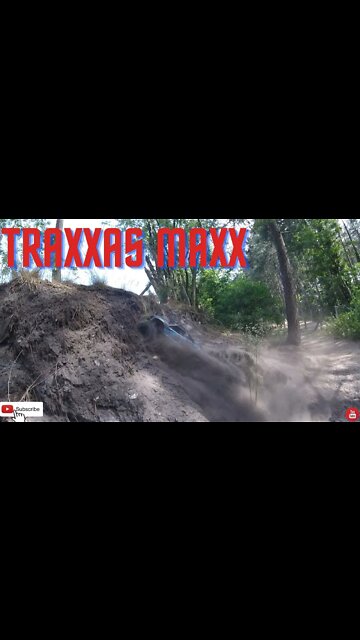 Traxxas MAXX #shorts #traxxas