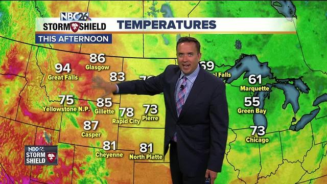 NBC26 Storm Shield Forecast