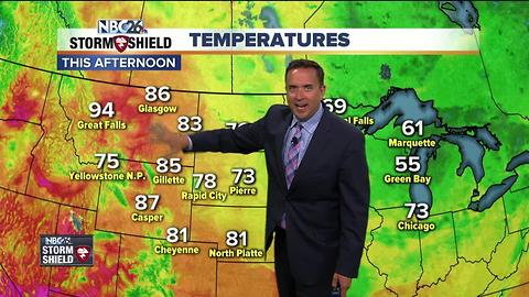 NBC26 Storm Shield Forecast