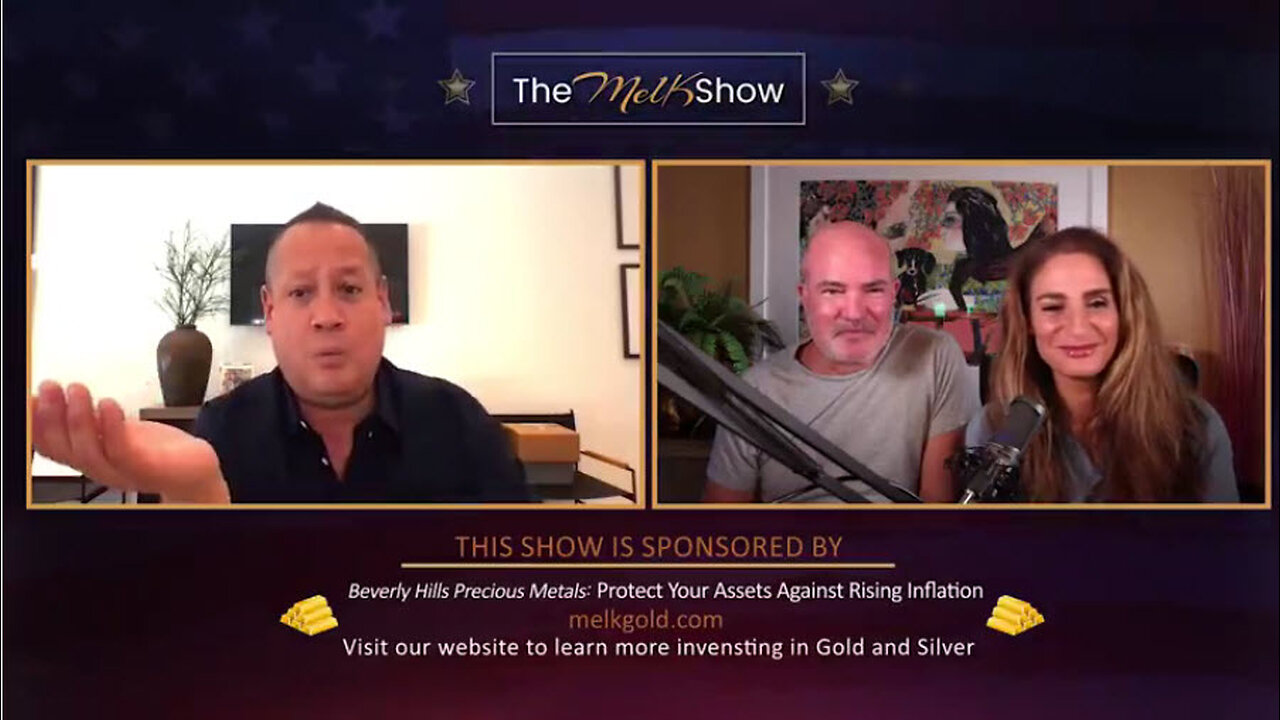 Mel K & Andrew Sorchini | Are Foreign Policy Disasters Aiding & Abetting the Financial Collapse?