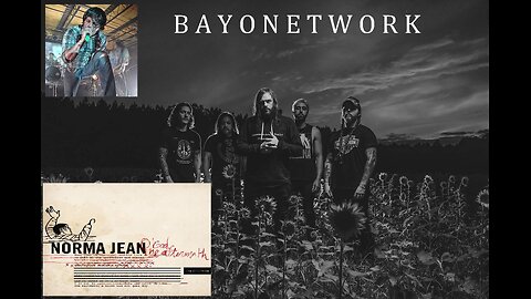 Bayonetwork- Norma Jean (alt death metal Gospel video)