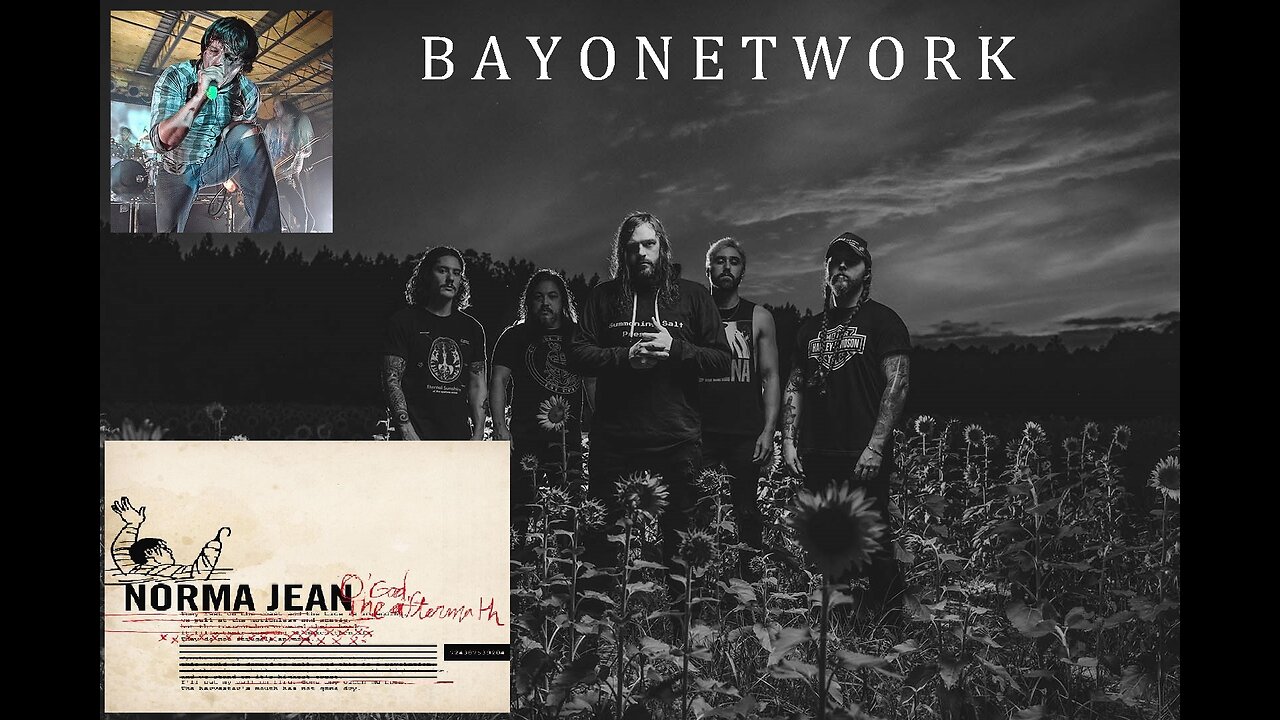 Bayonetwork- Norma Jean (alt death metal Gospel video)