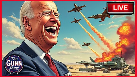 🛑 WW3 is Clearly Under Way, Libs Celebrate CEO Death, J6'ers, and More! | The Gunn Show (12/10/24) 🛑