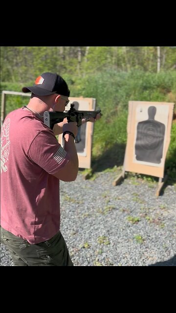 Anderson Manufacturing Frontline 16 Range Time