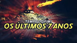 Falta Pouco Para Os Últimos 7 Anos - Pedro Dong