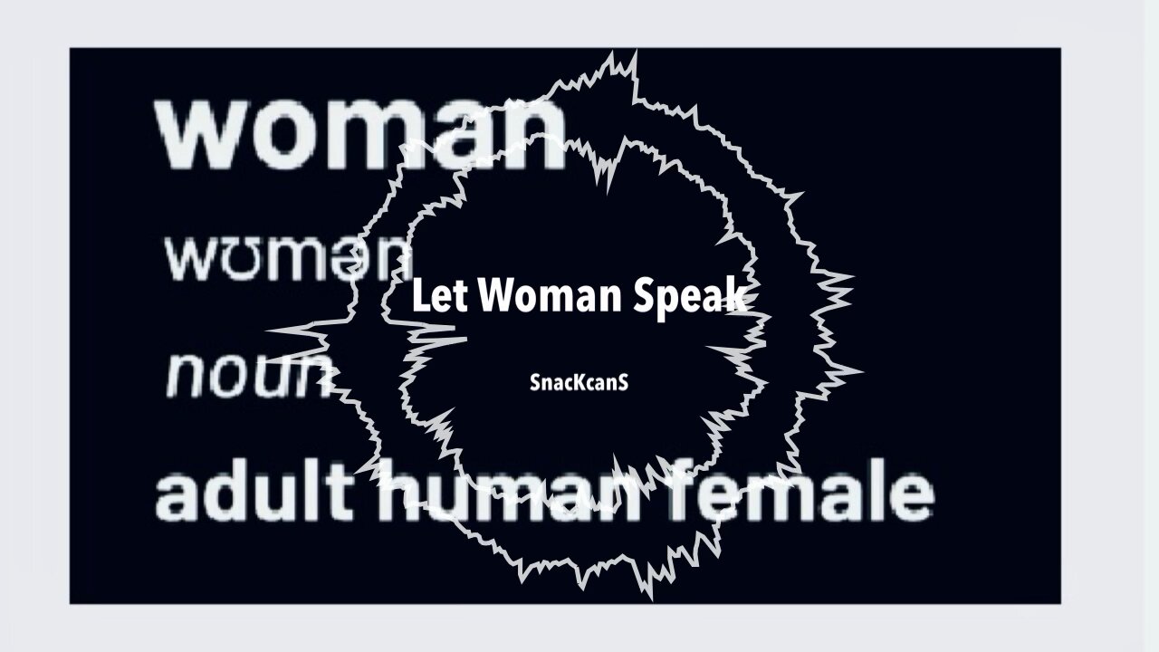 Let Women Speak