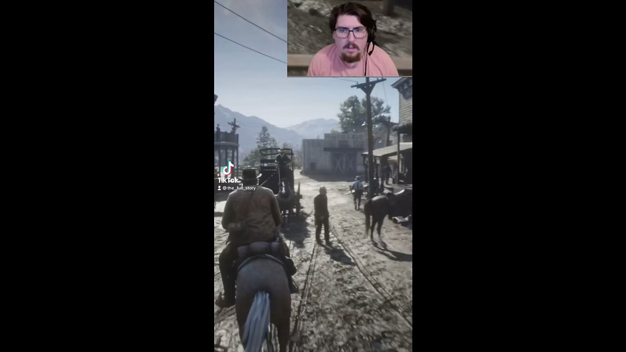 Really? 🤣🤣🤣 #reddeadredemption2