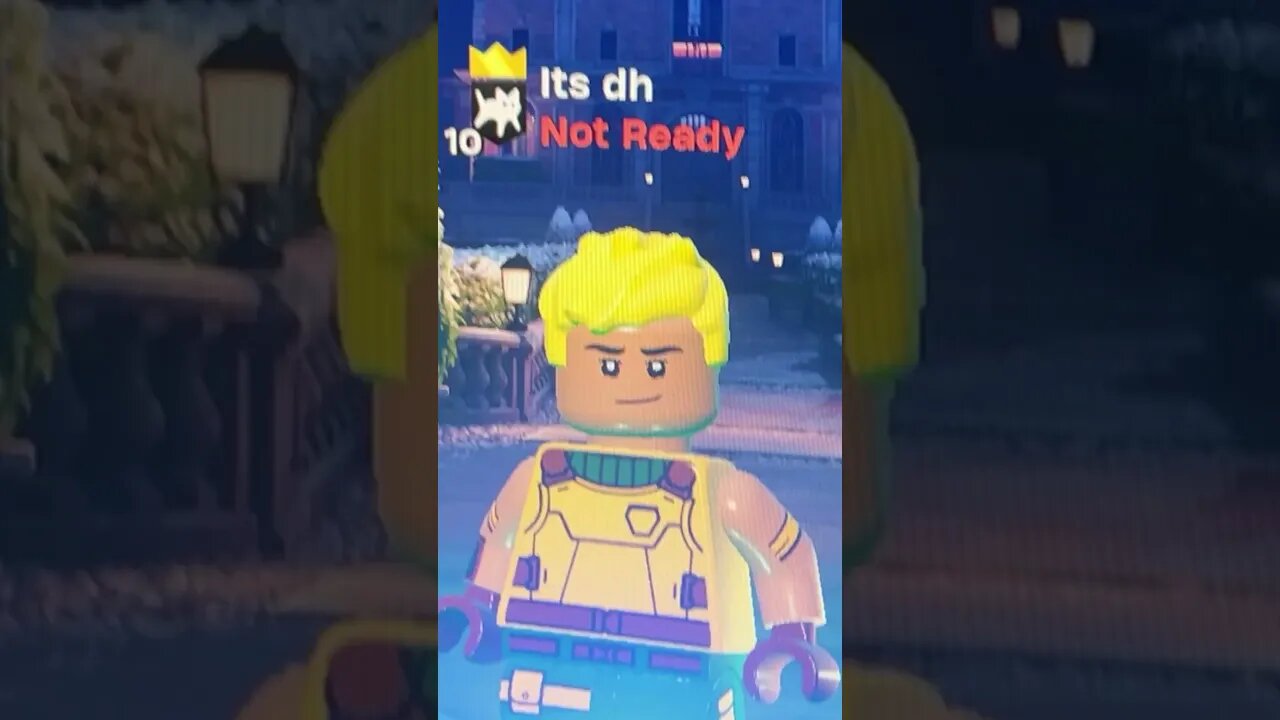 Early access to the Lego skins in Fortnite #chapter5 #fortnite #gaming #lego