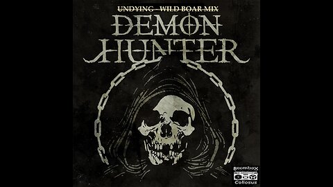 Demon Hunter: Undying - Wild Boar Mix (Christian Metal/ Industrial)