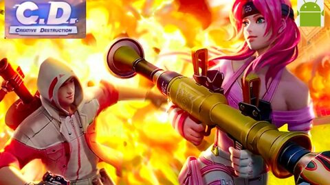 Creative Destruction - for Android