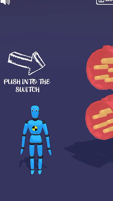 Puppet bone smashing with rahdoll #shorts #ragdolls #music