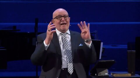 "In The Crossing" | Pastor Alec Rowlands | 11/21/21