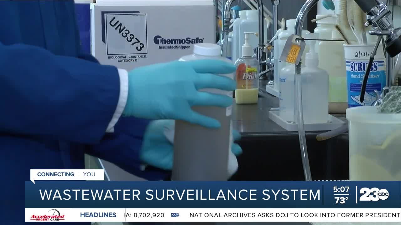 23ABC In-Depth: How wastewater surveillance detected the omicron variant