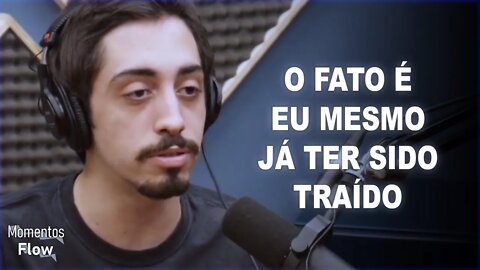 MONOGAMIA E TRAIÇÃO | MOMENTOS FLOW