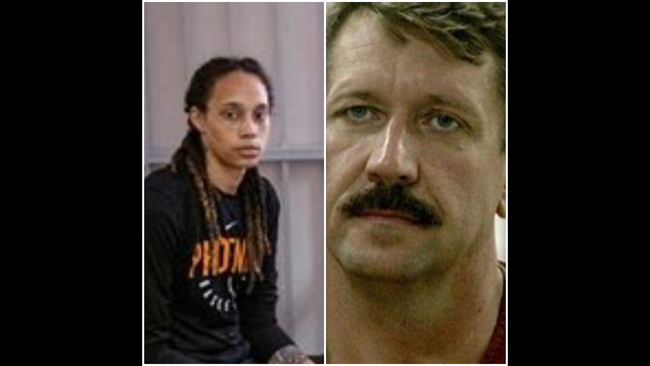 Horrible idea to trade an infamous arms dealer for a WNBA player....This Was All Staged!! Make It Make Sense 🤷🏾‍♀️